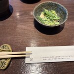 明神下 蕎麦 おしん - 