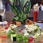 AWkitchen TOKYO 新丸ビル店 - 