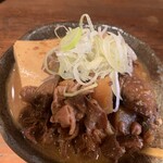 浦野屋 やきとん てるてる - 