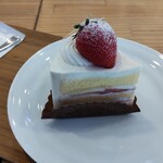 府中いちご狩り園 - 