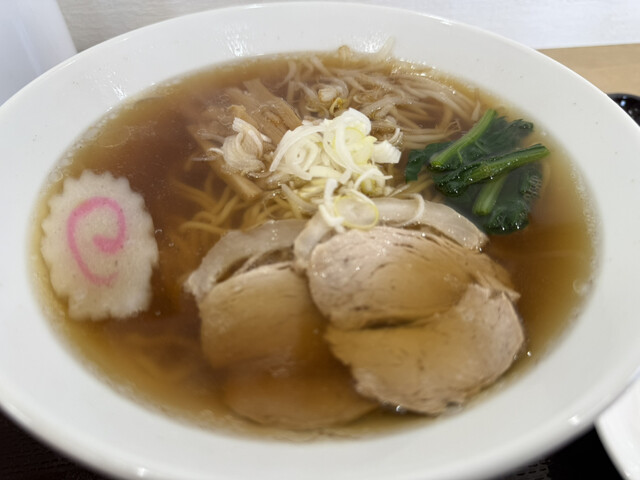 中華麺飯パーク 蝦夷 - 郡山（ラーメン）の写真