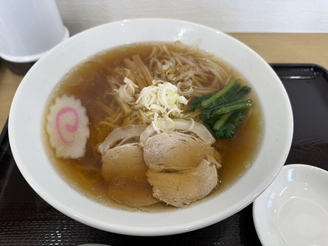 中華麺飯パーク 蝦夷 - 郡山（ラーメン）の写真