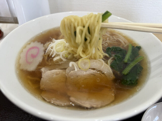 中華麺飯パーク 蝦夷 - 郡山（ラーメン）の写真