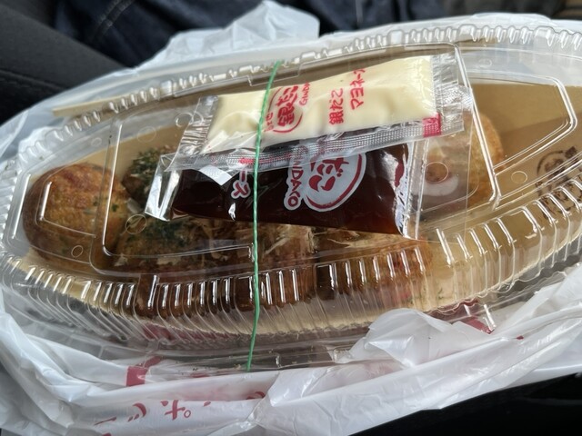 築地銀だこ イオン石巻店 &ndash; 石巻のたこ焼き専門店