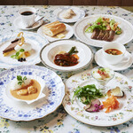 洋食 広亭タナカ - おまかせAコース