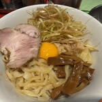 釜玉中華そば ナポレオン軒 - 