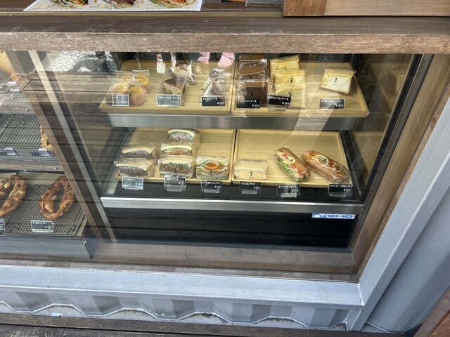 container bakery san （コンテナ ベーカリー サン） - 清澄白河