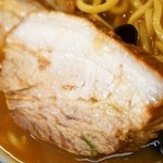 大貫本店 - 中華そば　焼豚