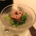 ア・ニュ ルトゥルヴェ・ヴー - アヴァンアミューズ　(テリーヌ）　(2014/07)