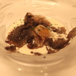 ア・ニュ ルトゥルヴェ・ヴー - 鱧 と オマール海老 のスープ　(2013/07)