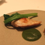 ア・ニュ ルトゥルヴェ・ヴー - カイユのロースト　(2014/07)