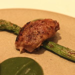 ア・ニュ ルトゥルヴェ・ヴー - カイユのロースト　(2014/07)