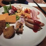 川越薪火料理 in the park - 1回目