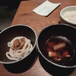 川越薪火料理 in the park - 肉汁、味濃いめでした