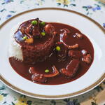 洋食 広亭タナカ - ハヤシライス