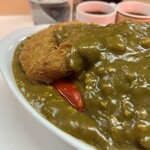 ライスカレー まんてん - 