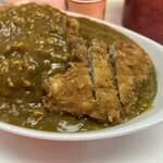 ライスカレー まんてん - 