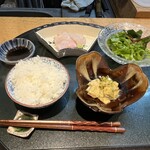くずし割烹 樋ぐち - 