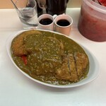 ライスカレー まんてん - 