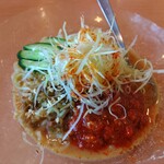 幸楽苑 - 冷やし担々麺