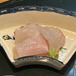 くずし割烹 樋ぐち - お造り