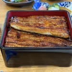 うなぎ亭 友栄 - 