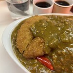 ライスカレー まんてん - 