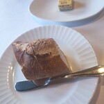 カーブドッチ - 旨っ、コアコテマルシェのバゲット