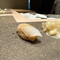 新宿 鮨 よこ田 - 