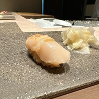 新宿 鮨 よこ田 - 