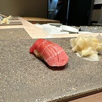 新宿 鮨 よこ田 - 