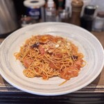 生パスタ専門店 こば屋 - 