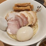 らぁ麺 はやし田 - 