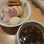 らぁ麺 はやし田 - 