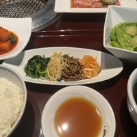 叙々苑  横浜スカイビル店 - 
