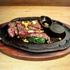 STEAK HOUSE ギューギュー MASA - MIXコンボステーキプレート