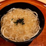 銀座 しのはら - にゅう麺