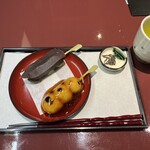 追分だんご本舗 新宿本店 - 