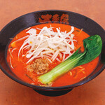 炭焼ちゃあしゅう大香房 - 料理写真:スーパー担々麺