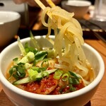 焼肉ストーリー - 冷麺ミニ