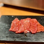 焼肉ストーリー - 松坂牛本日の赤身