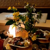 銀座 しのはら - 豪華八寸