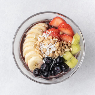 当店の１番人気♡「アサイーボウル」