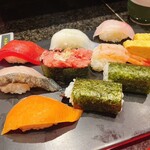 金沢まいもん寿司 - 