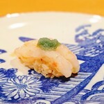 立喰すし魚河岸 山治 - 