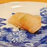 立喰すし魚河岸 山治 - 