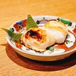 立喰すし魚河岸 山治 - 