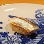 立喰すし魚河岸 山治 - 