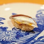 立喰すし魚河岸 山治 - 