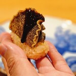 立喰すし魚河岸 山治 - 